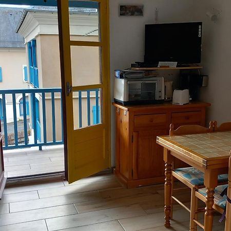 Joli Studio Avec Balcon Donnant Sur La Montagne Sainte Marie de Campan Bagian luar foto