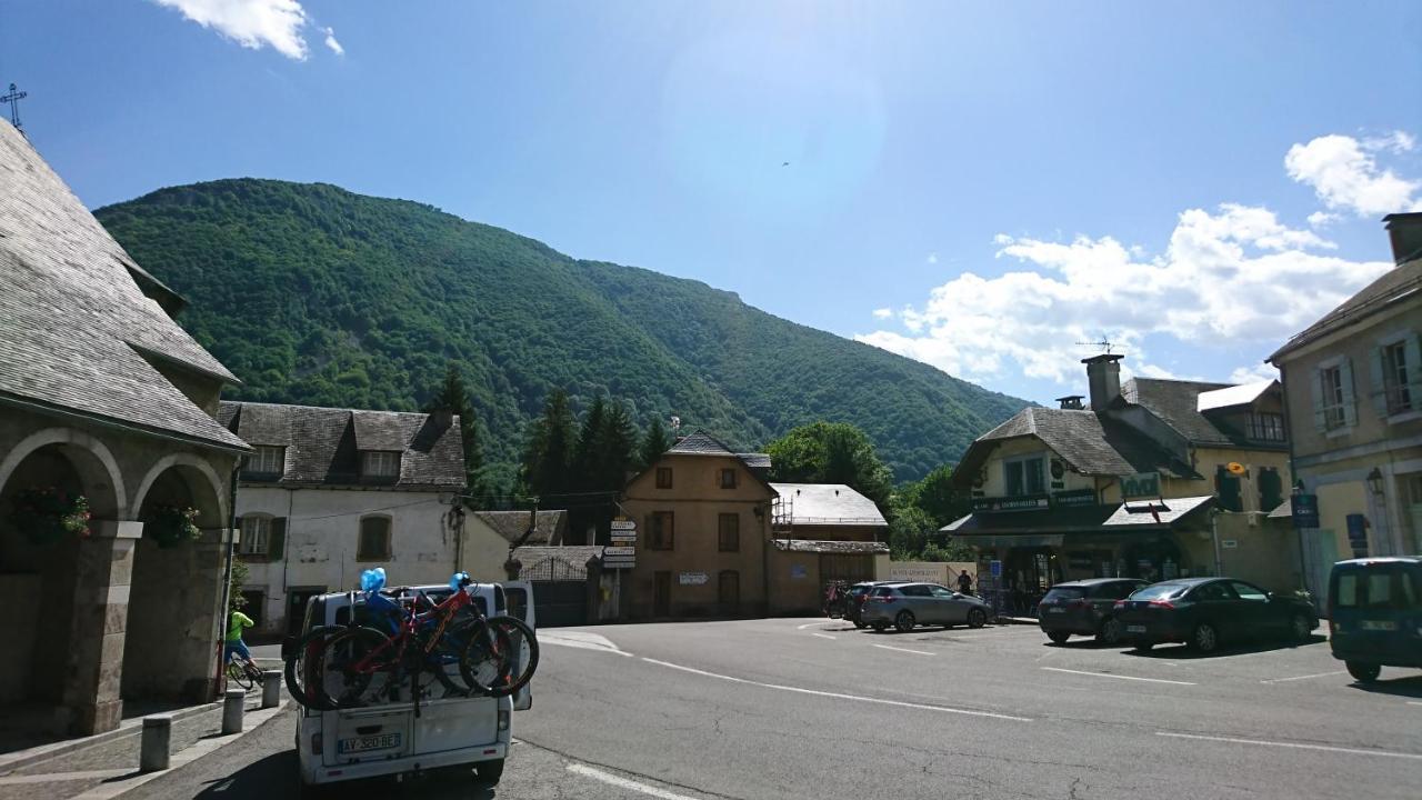 Joli Studio Avec Balcon Donnant Sur La Montagne Sainte Marie de Campan Bagian luar foto