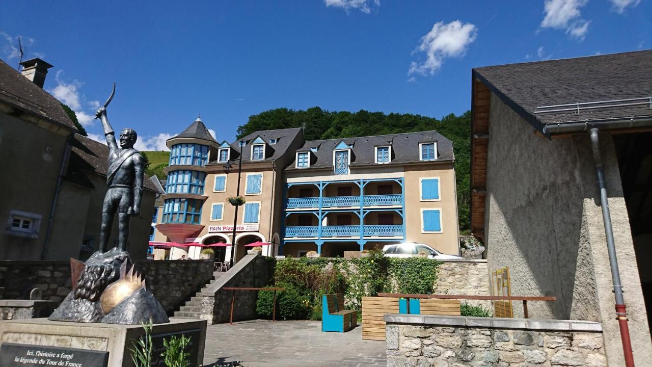 Joli Studio Avec Balcon Donnant Sur La Montagne Sainte Marie de Campan Bagian luar foto