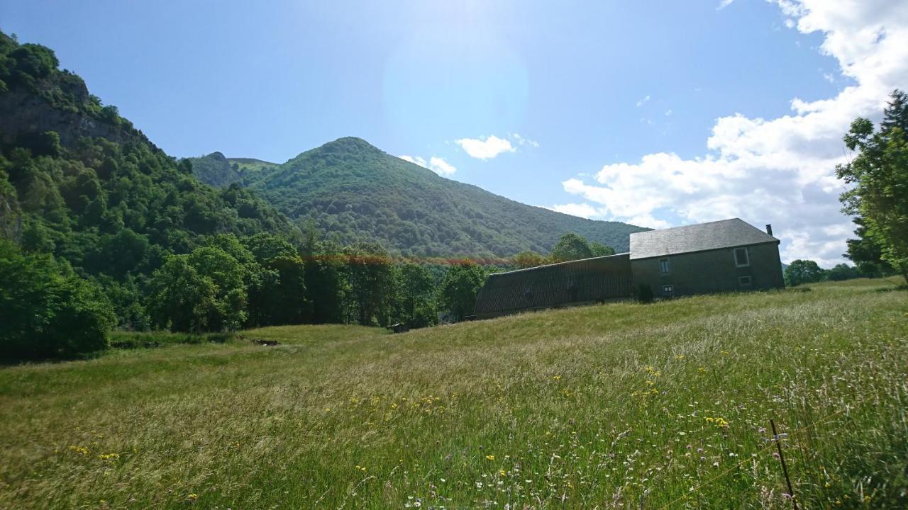 Joli Studio Avec Balcon Donnant Sur La Montagne Sainte Marie de Campan Bagian luar foto
