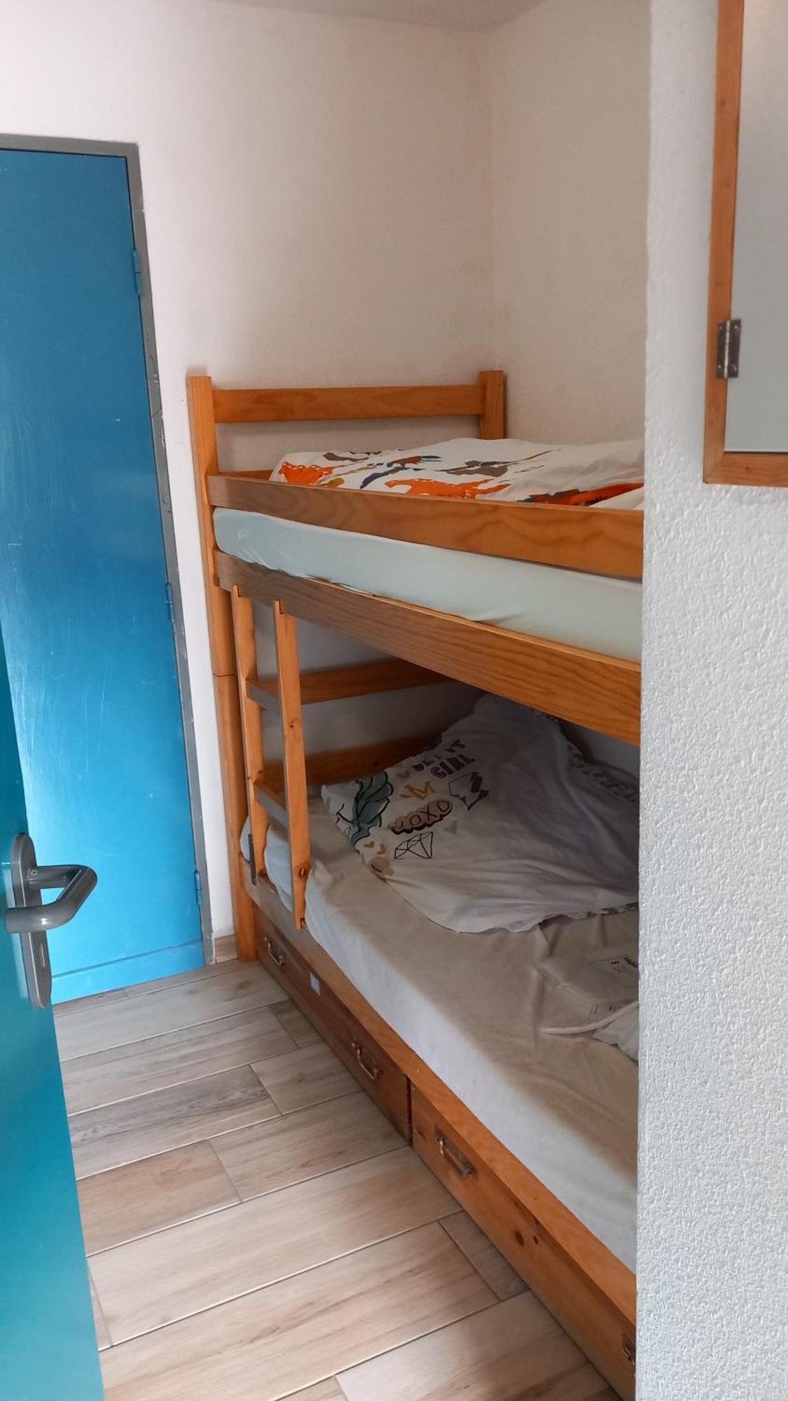 Joli Studio Avec Balcon Donnant Sur La Montagne Sainte Marie de Campan Bagian luar foto